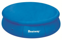 Тент защитный круг Bestway д.2.44м арт.58032