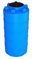 Емкость вертикальная Rostok(Росток) ЭВЛ-Т 300 синий