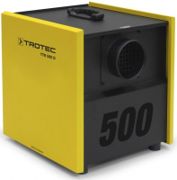 Осушитель воздуха Trotec TTR 400 D, D = Double Blower