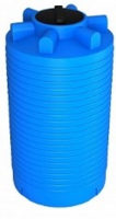 Емкость вертикальная Rostok(Росток) ЭВЛ-Т 500 синий