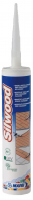 Mapei Герметик акриловый SILWOOD P6 FAGGIO EVAP, туба 310 мл