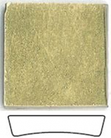 Мозаика стеклянная однотонная JNJ Gold 20х20 мм формованная Yellow (F)/К