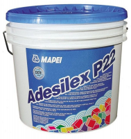 Mapei Клей для укладки керамической плитки Adesilex P22 белый, канистра 12 кг