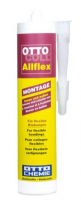 Otto Chemie Герметик Ottocoll AllFlex, цвет белый (С01), 310 ml