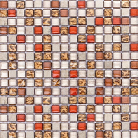 Стеклянная мозаичная смесь Radical Mosaic PFM M71