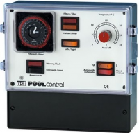 Блок(Щит) управления фильтрацией и нагревом OSF Pool-Control-400-ES-spezial