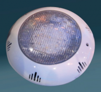 Прожектор светодиодный под плитку с оправой из ABS-пластика Pool King 15 Вт, TLOP-LED15 (Белый)