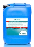 Жидкий хлор для бассейна Bayrol Гипохлорит (Hypochlorite, ChloriLiquid), 35 кг