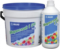 Mapei Лак эпоксидный Mapecoat I24 бесцветный, 2-комп., 5 кг (4+1)