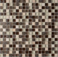 Стеклянная мозаичная смесь ORRO mosaic GLASSTONE ARABIKA