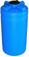Емкость вертикальная Rostok(Росток) ЭВЛ-Т 1000 синий