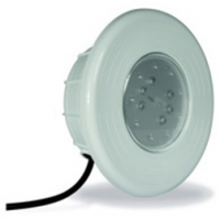 Прожектор светодиодный универсальный с оправой из ABS-пластика Aqua Aqualuxe (белый) 30W 1800 люмен