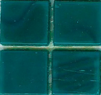 Мозаика стеклянная однотонная Irida Nuance 15х15 мм S69(2+)