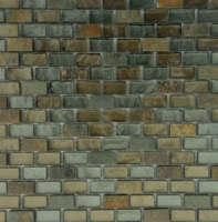 Стеклянная мозаичная смесь ORRO mosaic GLASSTONE LOFT COOPER