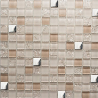 Стеклянная мозаичная смесь ORRO mosaic GLASSTONE JASMIN