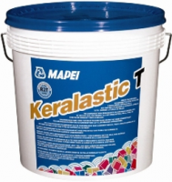 Mapei Клей для укладки керамической плитки Keralastic Т белый, 2-комп., 10 кг