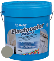 Mapei Краска (пропитка) для защиты бетона Elastocolor RAL 7030, ведро 20 кг