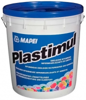 Mapei Гидроизоляционная смесь Plastimul ведро 12 кг