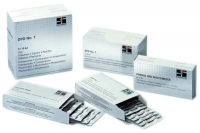 Таблетки для тестеров 100 шт. DPD1Q (свободный Cl) и 100 шт. PHENOLRED (рН) (515060)
