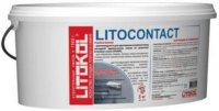 Litokol Грунтовка LITOCONTACT канистра 5 кг, цвет розовый