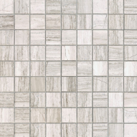 Мозаика мраморная однотонная ORRO mosaic STONE Wood Vein Pol 4 Мм