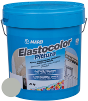 Mapei Краска (пропитка) для защиты бетона Elastocolor RAL 7038, ведро 20 кг