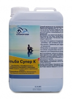 Chemoform Альба Супер К 3 л