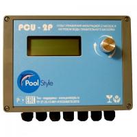 Блок управления PoolStyle PCU-2P