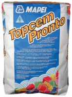 Mapei Выравнивающий материал Topcem pronto RUS 25 кг