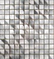 Металлическая мозаичная смесь ORRO mosaic METAL Steel 23