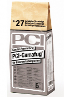 Basf Затирка для швов PCI Carrafug цвет бежевый, мешок 5кг