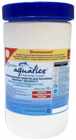 Aquatics (Каустик) хлор медленный таблетки (200г) 1,2 кг