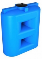 Емкость вертикальная Rostok(Росток) S 1500 синий