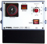 Блок(Щит) управления фильтрацией и нагревом OSF Pool-Master-230-solar