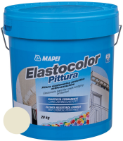 Mapei Краска (пропитка) для защиты бетона Elastocolor RAL 1013, ведро 20 кг