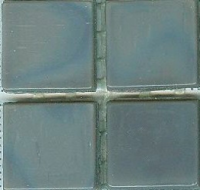 Мозаика стеклянная однотонная Irida Nuance 15х15 мм S09(2+)