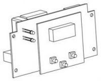 Плата управления Etatron SKD DISPLAY EMYPOOL