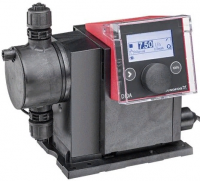 Дозирующий насос мембранный Grundfos DDA 30-4, (версия FCM), РР, EPDM, 1x100-220 В