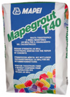 Mapei Для ремонта бетона и железобетона Mapegrout T40, меш. 25 кг