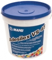 Mapei Клей для ПВХ покрытий Adesilex VS45, 25 кг