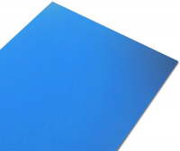 Крепежный материал Лист 3x1 м (с синим ПВХ)