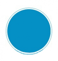 Внутреннее покрытие (чашковый пакет) для Azuro 240 толщина 0.225, цвет - голубой