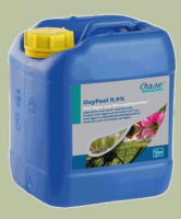 Oase Средство против водорослей AquaActiv OxyPool 9,9 % 5 л