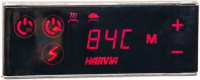 Пульт управления Harvia Xafir Combi CS110C