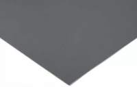 Крепежный материал Лист 2x1 м (Россия, с серым ПВХ)