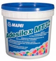 Mapei Клей для ПВХ покрытий Adesilex MT32, 5 кг