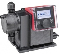 Дозирующий насос мембранный Grundfos DDA 7.5-16 FC-SS/T/SS-F-32AAFG