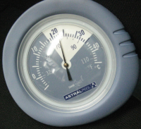 Термометр Astral круглый плавающий, D=18 см