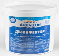 Aqualeon Дезинфектор БСХ в гранулах 10 кг