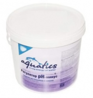 Aquatics (Каустик) pH-минус гранулы 1 кг